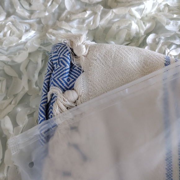 Turkish boho towel - Picture 3 of 7